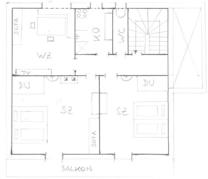 Ferienwohnung Peter Egger Gosau Habitación foto