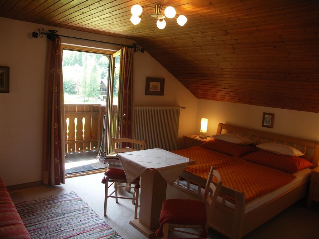 Ferienwohnung Peter Egger Gosau Habitación foto