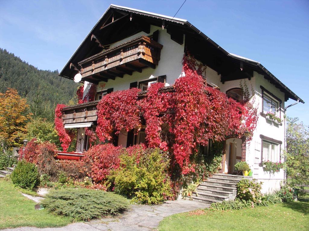 Ferienwohnung Peter Egger Gosau Exterior foto